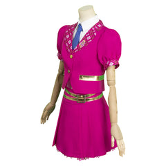 Blair Willows Film Barbie Rose Tenue Femme Cosplay Costume