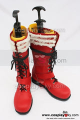 Blue Exorcist Ao no Exorcist okumura rin Cosplay Chaussures