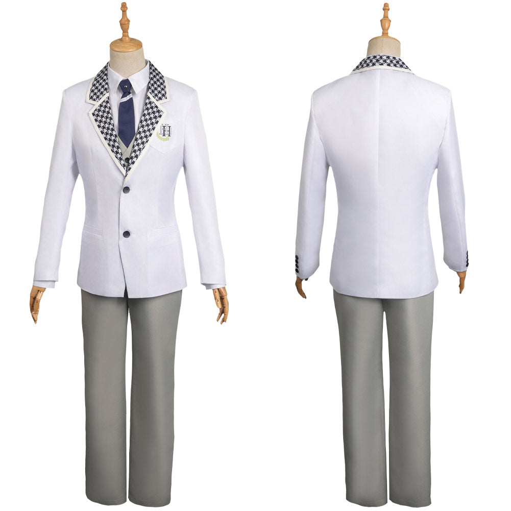 Blue Lock Nagi Seishiro Uniforme Cosplay Costume