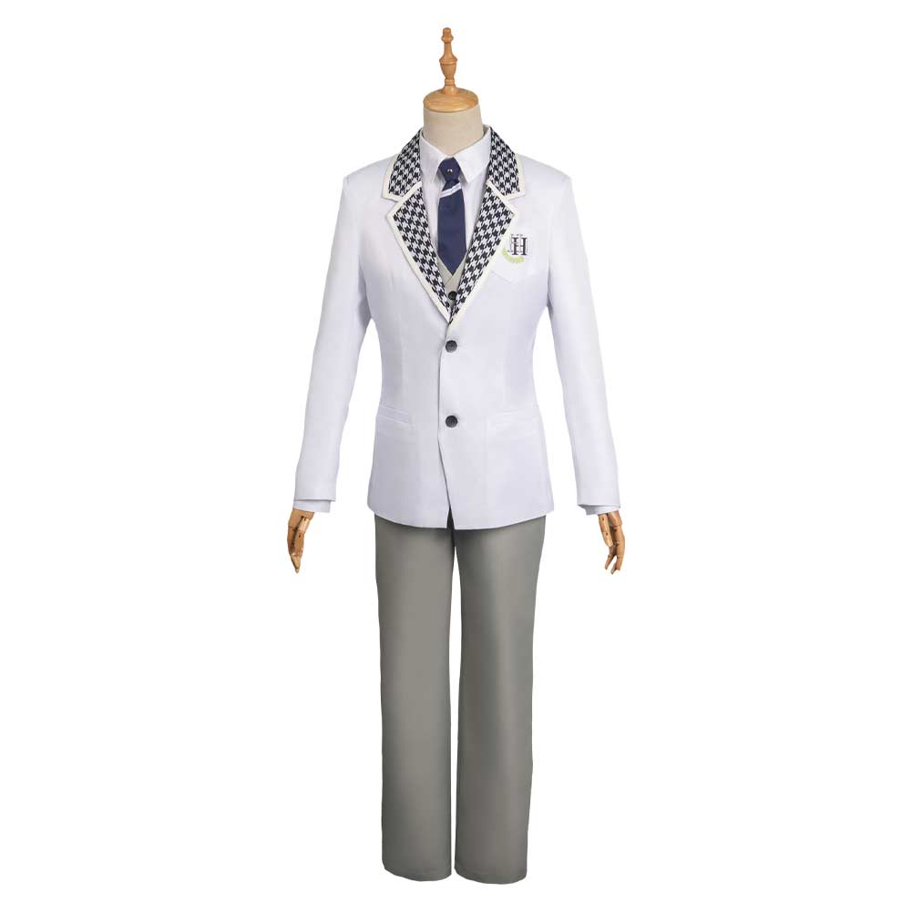 Blue Lock Nagi Seishiro Uniforme Cosplay Costume