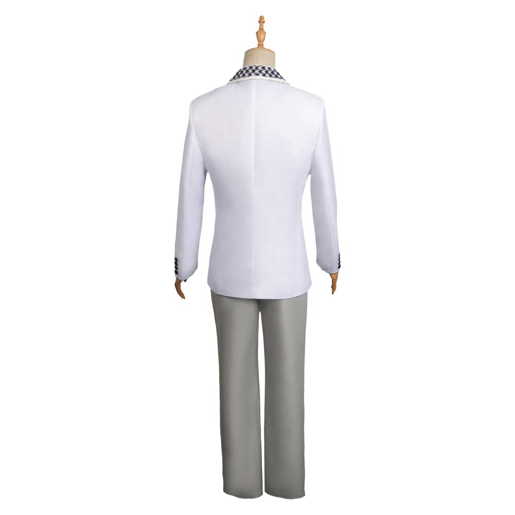 Blue Lock Nagi Seishiro Uniforme Cosplay Costume