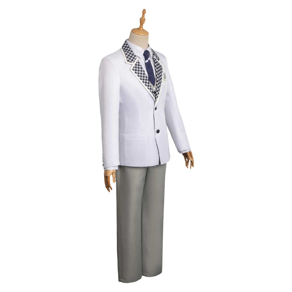 Blue Lock Nagi Seishiro Uniforme Cosplay Costume