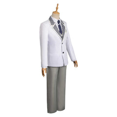 Blue Lock Nagi Seishiro Uniforme Cosplay Costume