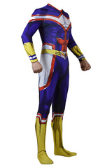 Boku no Hero Academia All Might Combinaison Cosplay Costume