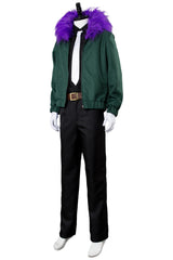 Boku no Hero Academia Kai Chisaki Cosplay Costume
