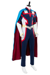 Boku no Hero Academia The Movie - Futari no Hero Young All Might Cosplay Costume
