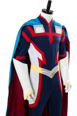 Boku no Hero Academia The Movie - Futari no Hero Young All Might Cosplay Costume
