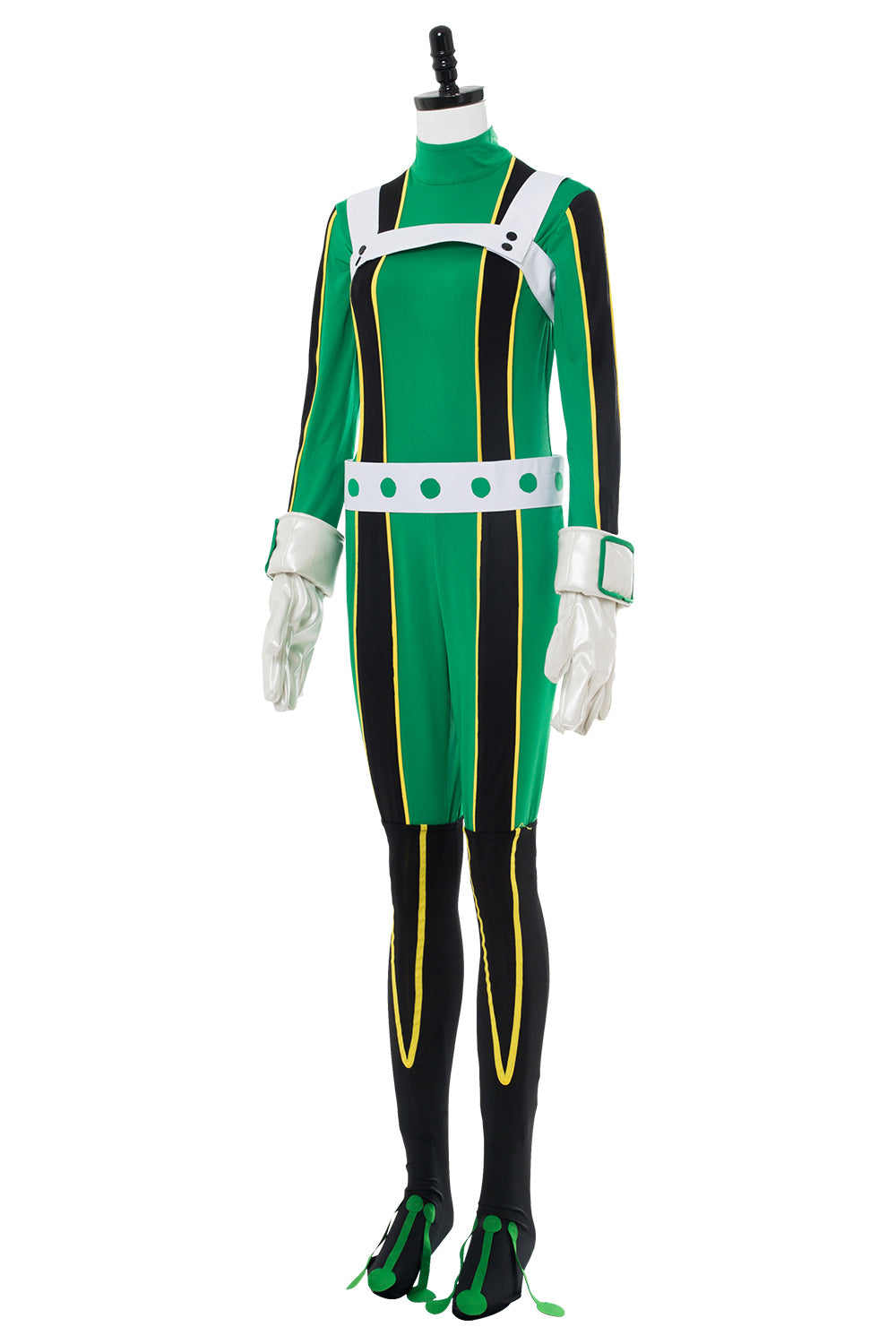 Boku no Hero Academia Tsuyu Asui Cosplay Costume