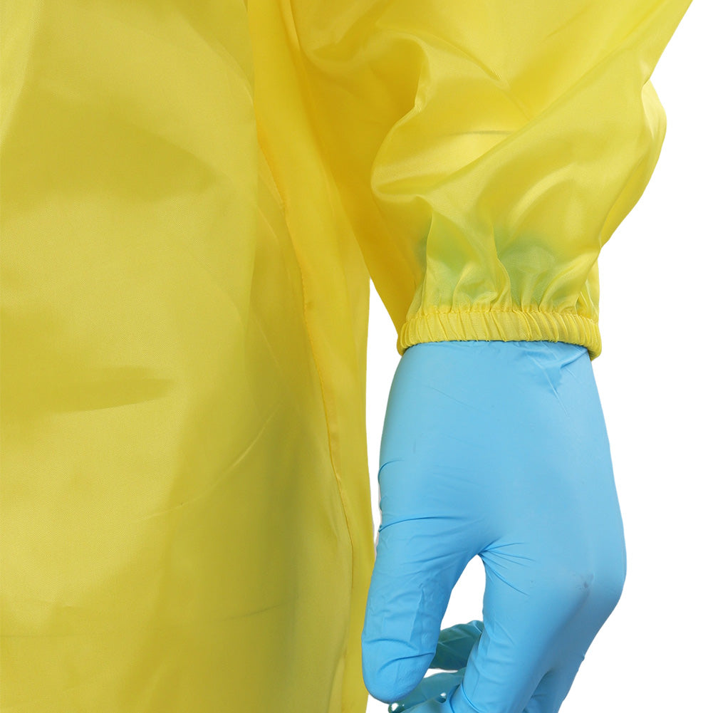 Breaking Bad Walter White Jaune Combinaison Cosplay Costume