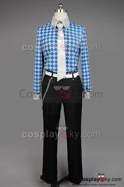 BROTHERS CONFLICT AZUSA Cosplay Costume
