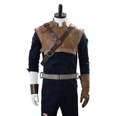 Jedi: Fallen Order Cal Kestis Cosplay Costume