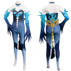 Genshin Impact - yaksha Bonanus Cosplay Costume