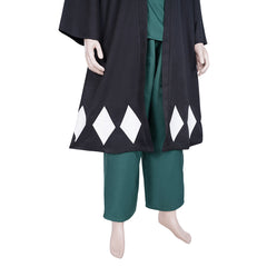 Urahara Kisuke Kimono avec Chapeau Cosplay Costume