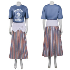 Stranger Things Saison 4 Nancy Wheeler Cosplay Costume