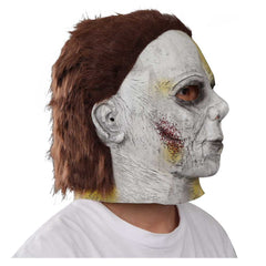 Michael Myers Masque en Latex Cosplay Costume