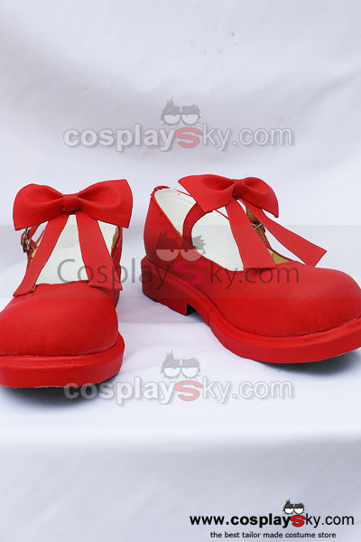 Anime CCS Cosplay Chaussures Adorables