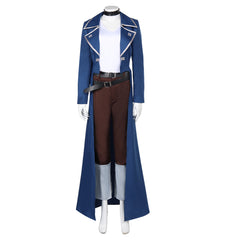 Castlevania: Nocturne Julia Belmont Cosplay Costume