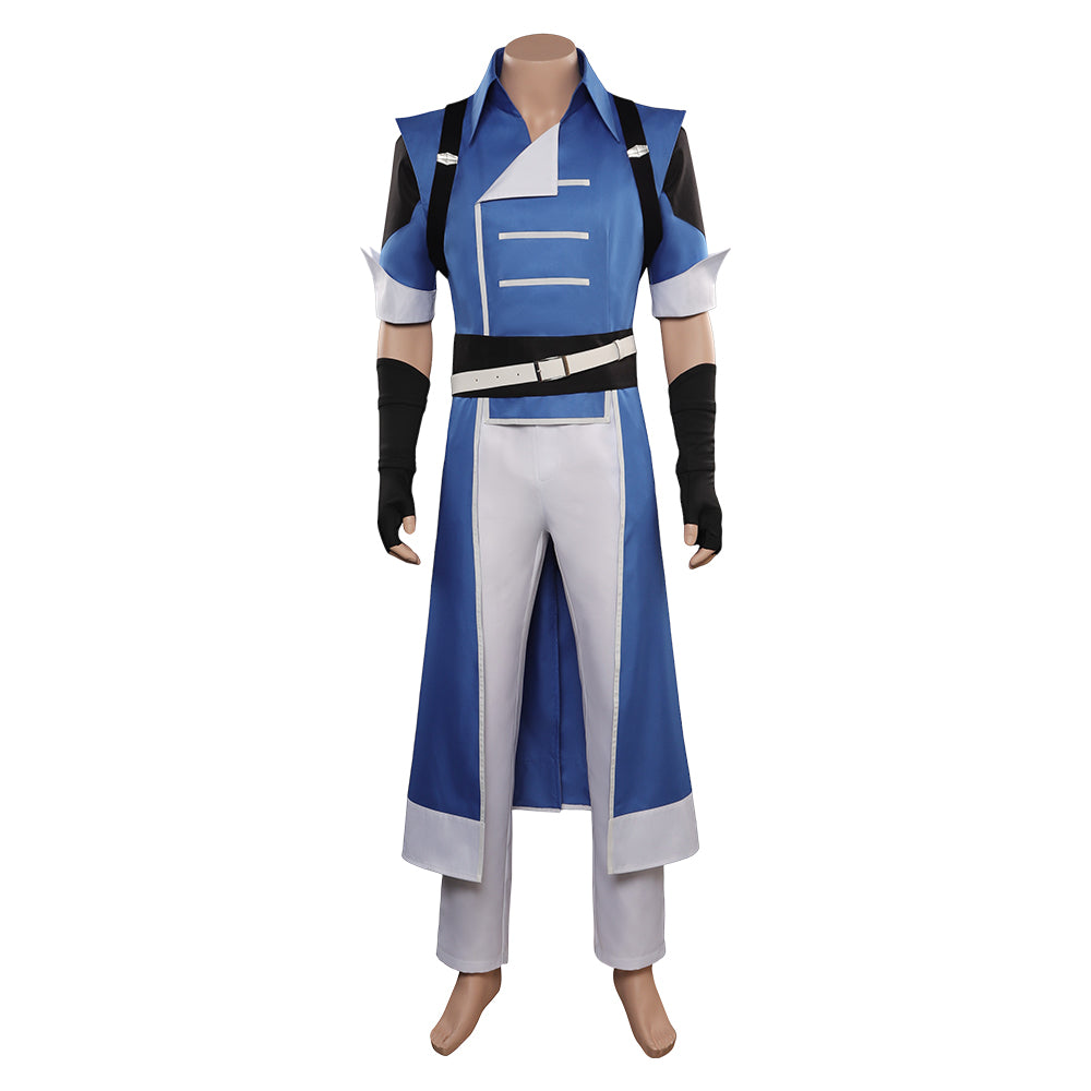 Castlevania: Nocturne Richter Belmont Tenue Cosplay Costume