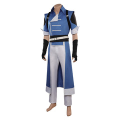 Castlevania: Nocturne Richter Belmont Tenue Cosplay Costume