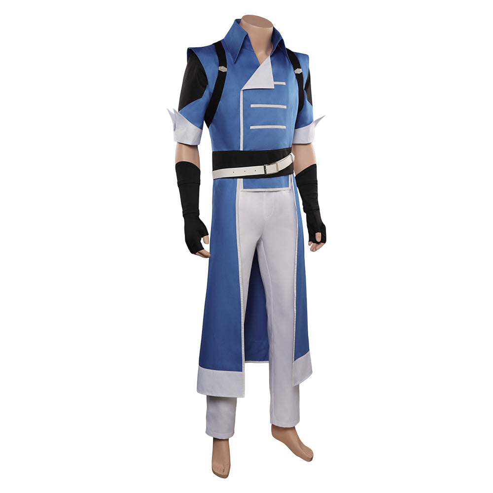 Castlevania: Nocturne Richter Belmont Tenue Cosplay Costume