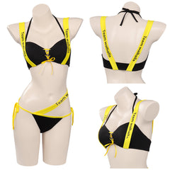 Tōkyō Ribenjāzu Maillot de Bain Bikini Cosplay Costume