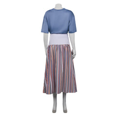 Stranger Things Saison 4 Nancy Wheeler Cosplay Costume