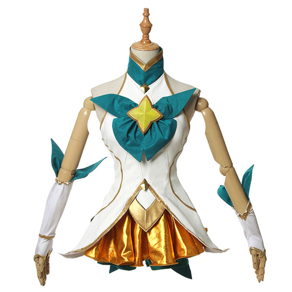 LOL League of Legends Star Guardian Neeko Cosplay Costume