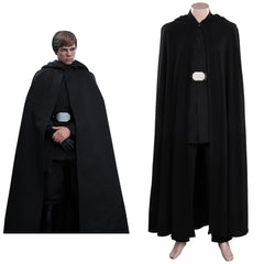 The Mandalorian Luke Skywalker Cosplay Costume