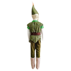 Film Peter Pan Enfant Cosplay Costume