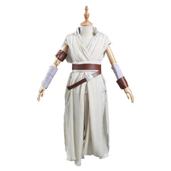 The Rise of Skywalker Rey Costume Enfant Cosplay Costume