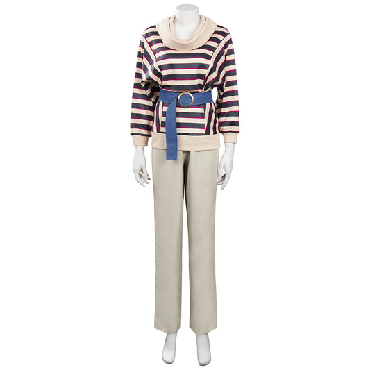 Stranger Things Saison 4 Nancy Wheeler Cosplay Costume