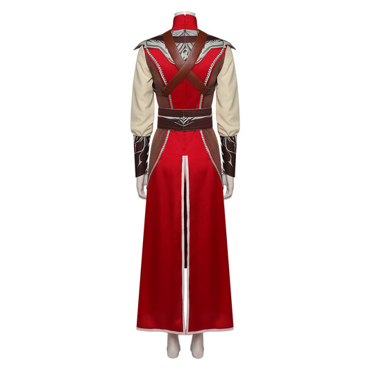 Cosplay Costume Outfits Halloween Carnival Suit Baldur\\'s Gate cosplay warlock