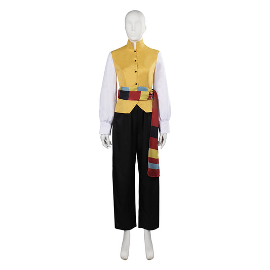 Cosplay Costume Outfits Halloween Carnival Suit cosplay Castlevania：Nocturne Lisa Tepes