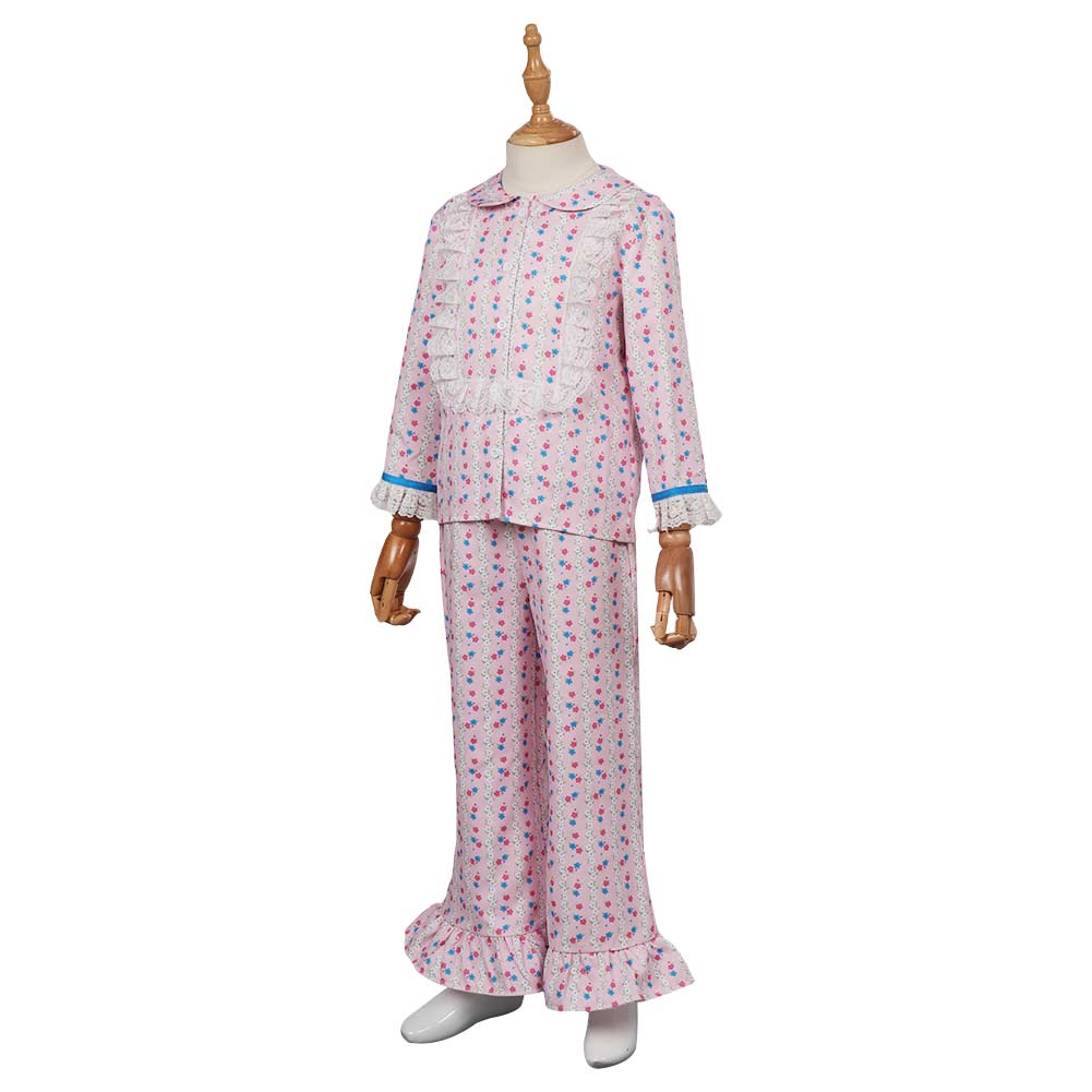 Cosplay Costume Outfits Halloween Carnival Suit pajamas The Exorcist Regan Halloween The Exorcist: Believer