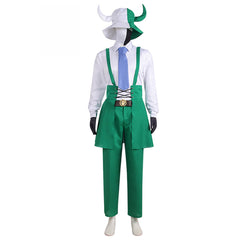 One Piece Page One Cosplay Costume