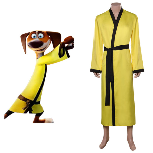 Paws of Fury: The Legend of Hank-Hank Cosplay Costume
