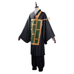 Jujutsu Kaisen Suguru Getou Cosplay Costume