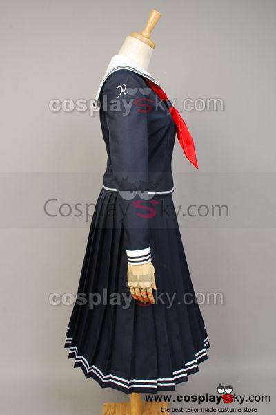 Danganronpa Tōko Fukawa Cosplay Costume