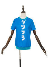 Dārin In Za Furankisu Zero Two 02 Uniforme Sport Cosplay Costume