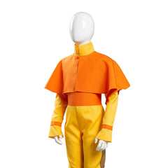 Avatar: The Last Airbender Aang Costume Enfant Cosplay Costume