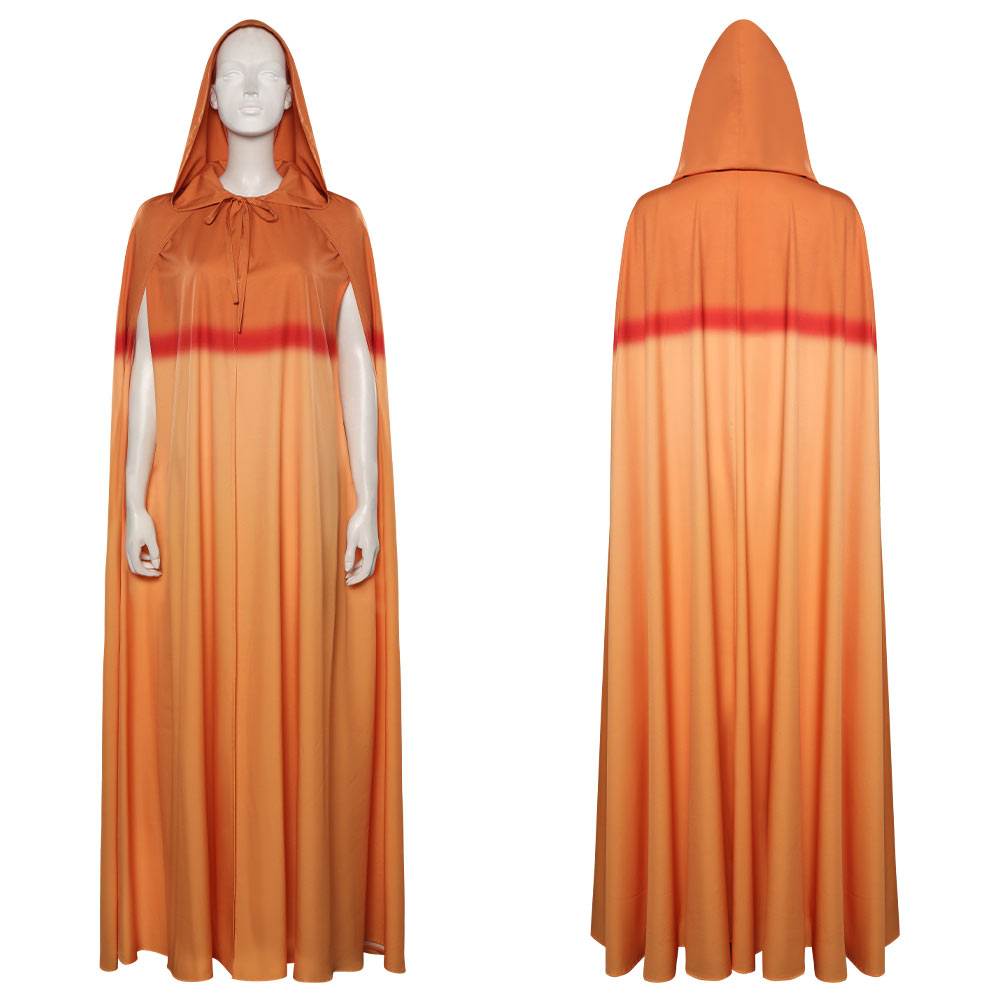 Thor: Love and Thunder‎-Valkyrie Manteau Cosplay Costume