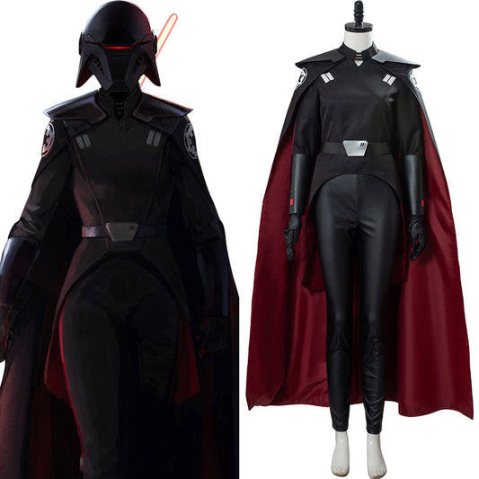 Jedi Fallen Order The Second Sister Cosplay Costume