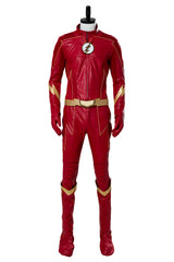 DC The Flash Grant Gustin Flash Cosplay Costume