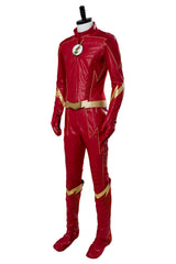 DC The Flash Grant Gustin Flash Cosplay Costume