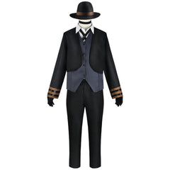 BSD Nakahara Chuuya Adulte Uniforme Cosplay Costume