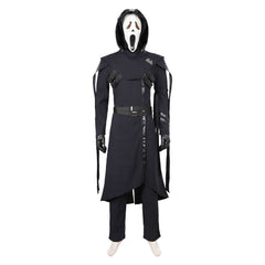 Dead by Daylight Danny Johnson Noir Homme Jeu Cosplay Costume