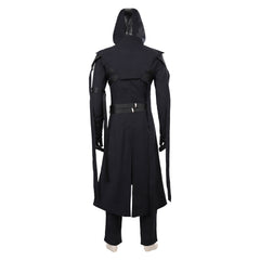 Dead by Daylight Danny Johnson Noir Homme Jeu Cosplay Costume