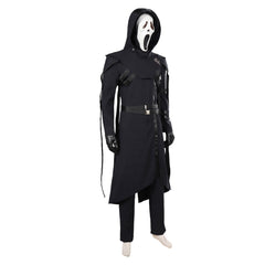 Dead by Daylight Danny Johnson Noir Homme Jeu Cosplay Costume