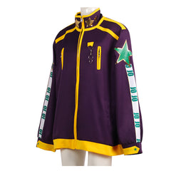 JoJo's Bizarre Adventure Stone Ocean Kūjō Jōtarō Veste Cosplay Costume
