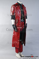 DMC Devil May Cry 4 Dante Sparda Cosplay Costume